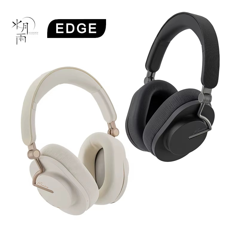 EDGE High-Fidelity Portable Wireless ANC Headphone Bluetooth Headset LDAC