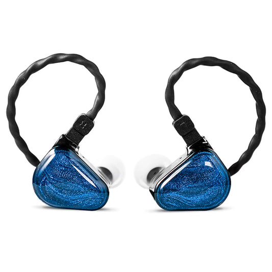 X Crinacle ZERO Earphone Dual Dynamic Drivers In-Ear Earphone with 0.78 2Pin Cable Earbuds