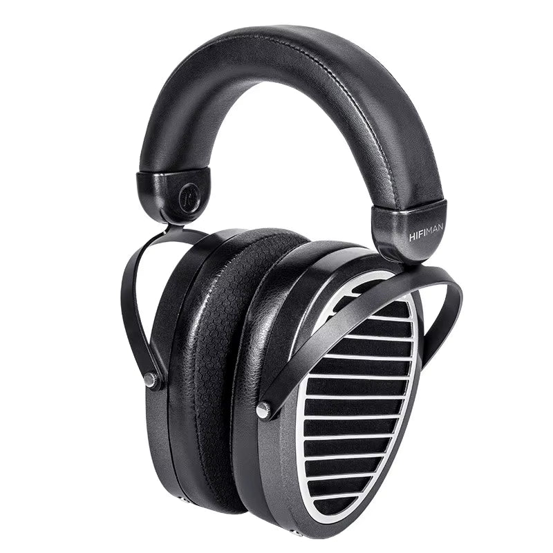 Edition XS Full-Size Over-Ear Open-Back Planar Magnetic Hi-Fi Headphones with Stealth Magnets Design Adjustable Headband