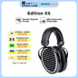 Edition XS Full-Size Over-Ear Open-Back Planar Magnetic Hi-Fi Headphones with Stealth Magnets Design Adjustable Headband