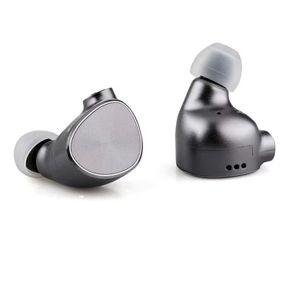 7Hz Legato 2DD Hifi in Ear Monitor Dual Dynamic Driver Earphone IEM with Detachable OCC 0.78Mm 2Pin Cable