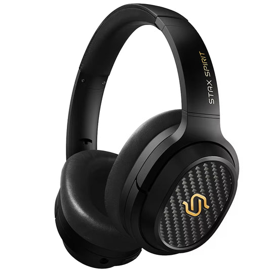 STAX SPIRIT S3 Over-Ear Wireless Headphones Bluetooth 5.2 Headset Planar Magnetic Audio System Hi-Res Audio