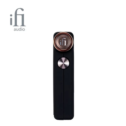 Ifi Go Blu Portable Bluetooth 5.1 Decoder Headphone Amplifier Integrated Machine HD Hifi Balanced Output Aptx Adaptive Encoding