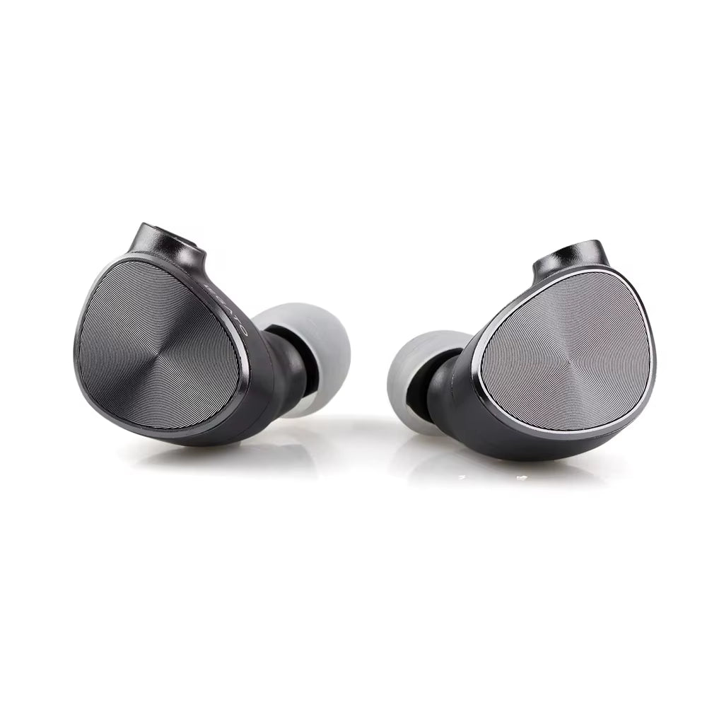 7Hz Legato 2DD Hifi in Ear Monitor Dual Dynamic Driver Earphone IEM with Detachable OCC 0.78Mm 2Pin Cable