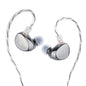 EA500 LM the 2Nd Generation of Dual-Magnet & Dual-Cavity Lithium-Magnesium Diaphragm Dynamic Driver Earphones