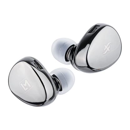 EA500 LM the 2Nd Generation of Dual-Magnet & Dual-Cavity Lithium-Magnesium Diaphragm Dynamic Driver Earphones