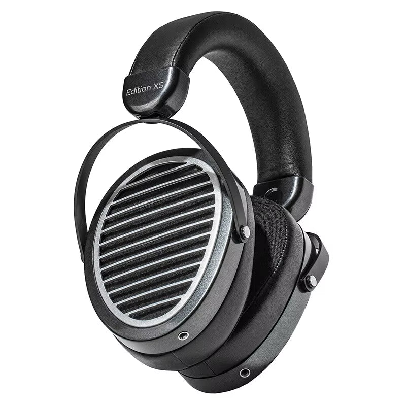 Edition XS Full-Size Over-Ear Open-Back Planar Magnetic Hi-Fi Headphones with Stealth Magnets Design Adjustable Headband