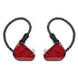 X Crinacle ZERO:RED Dual Dynamic Drivers in Ear Headphone with 0.78 2Pin Cable