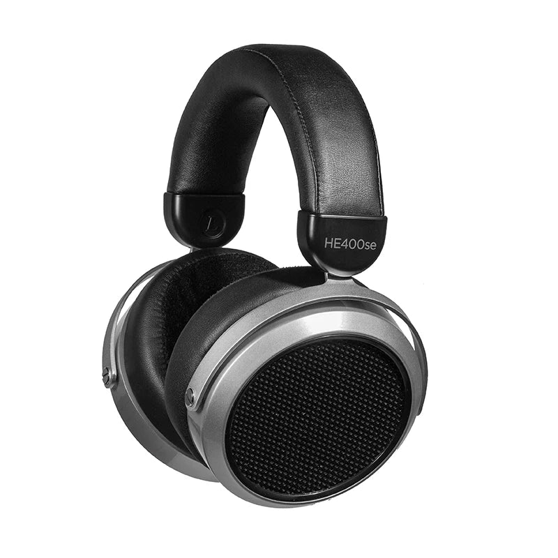 HE400SE Stealth Magnets Over-Ear Open-Back Full-Size Planar Magnetic Wired Headphones