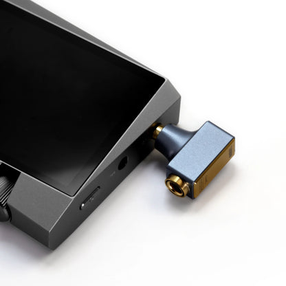 DD ddHiFi DJ44B DJ44C 4.4mm to 2.5mm/ 3.5mm Balanced Female Adapter