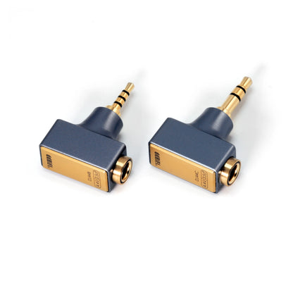 DD ddHiFi DJ44B DJ44C 4.4mm to 2.5mm/ 3.5mm Balanced Female Adapter