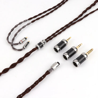 Pre-order THIEAUDIO Monarch MKII Tribrid King 1DD + 6BA + 2EST In-Ear Monitor IEMs Hifi Wired Earphone for Audiophiles Musicians