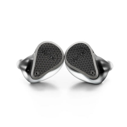 MoonDrop Variations In-Ear Earphones 2EST+2BA+DD Earbuds Tribrid IEMs with Detachable Cable