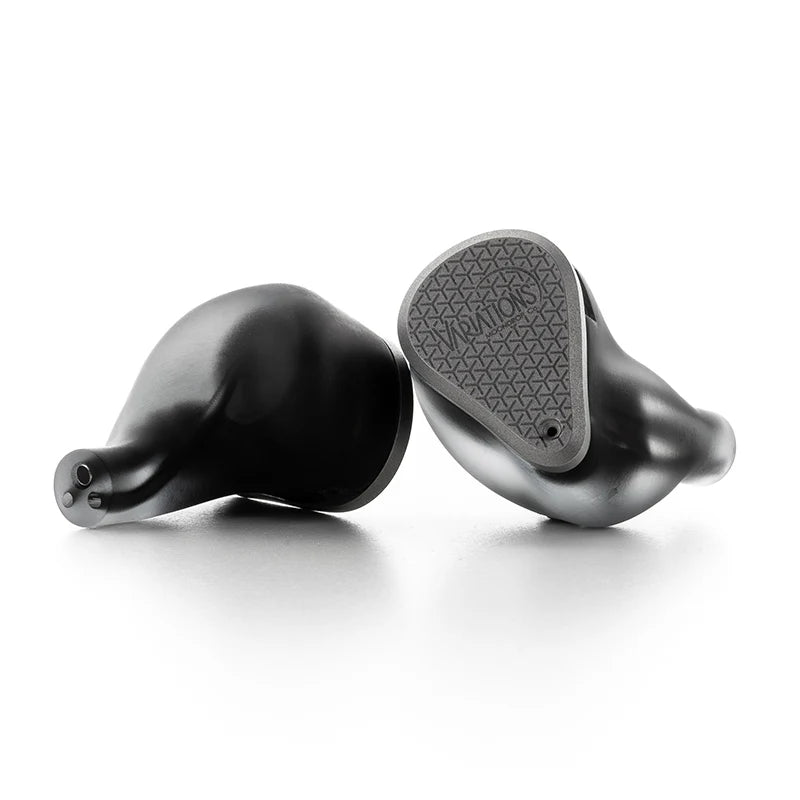 MoonDrop Variations In-Ear Earphones 2EST+2BA+DD Earbuds Tribrid IEMs with Detachable Cable