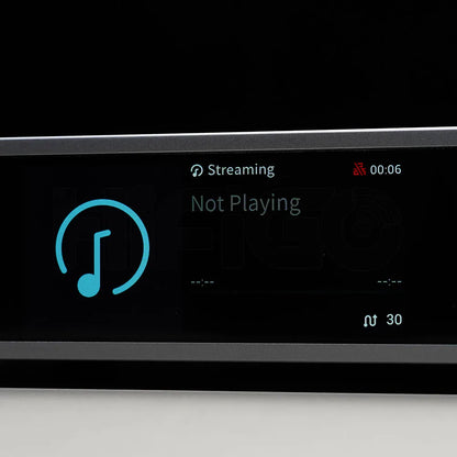 Matrix Mini-i 4 All-In-One Music Streamer Hi-res USB MQA Decoder LCD Touch Screen 768kHz/DSD512 Full Decoder Headphone Amplifier