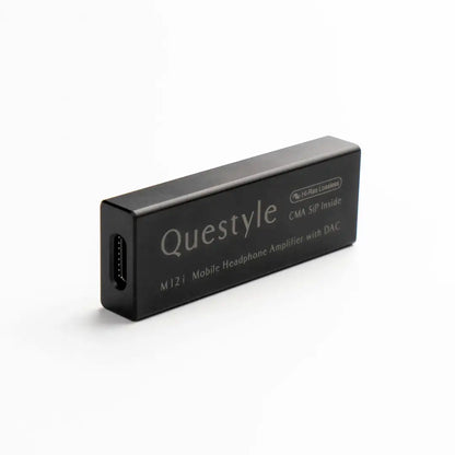 Questyle M12i ESS Flagship Portable USB DAC/AMP ES9281AC Chip Hi-res PCM DSD512 Adaptable Gain Modes Headphone Amplifier 3.5mm