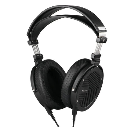 THIEAUDIO Wraith 97mm Planar Magnetic Drivers Hifi Wired Headphones Microfiber Flannel Ear Pads