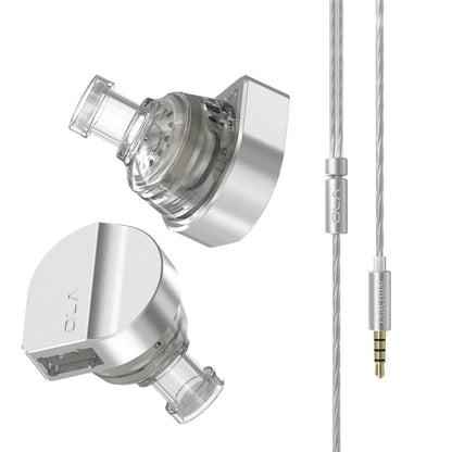 TANCHJIM OLA Dynamic Earphone Waterproof In-Ear HIFI Earbuds OLA BASS