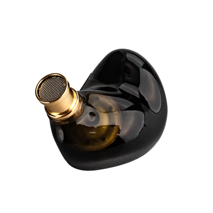 T3 plus Earphone LCP Diaphragm Dynamic Driver Tin Hifi in Ear Monitor Earbud Iems with Detachable Cable