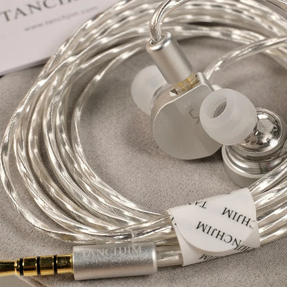 TANCHJIM OLA Dynamic Earphone Waterproof In-Ear HIFI Earbuds OLA BASS