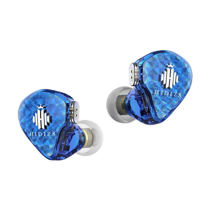 2023 New Hidizs MS1 Galaxy HiFi Earphones High-Performance Dual Magnetic Circuit Dynamic Driver in-ear Monitors with Microphone