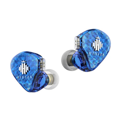 2023 New Hidizs MS1 Galaxy HiFi Earphones High-Performance Dual Magnetic Circuit Dynamic Driver in-ear Monitors with Microphone