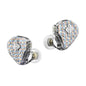 2023 New Hidizs MS1 Galaxy HiFi Earphones High-Performance Dual Magnetic Circuit Dynamic Driver in-ear Monitors with Microphone