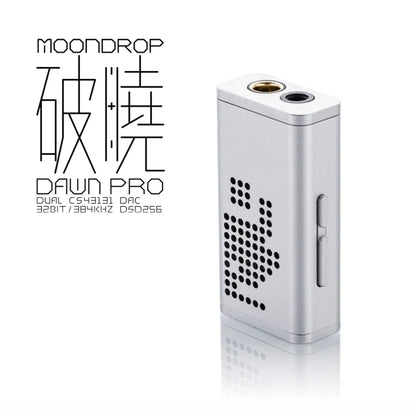 DAWN Pro Protable USB DAC/AMP