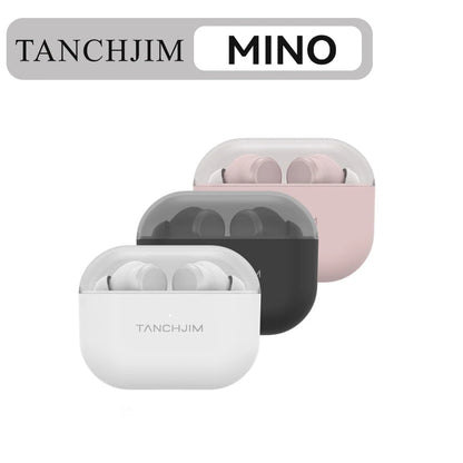 TANCHJIM MINO TWS Earphone Bluetooth 5.3 ANC Stereo Bluetooth Headset