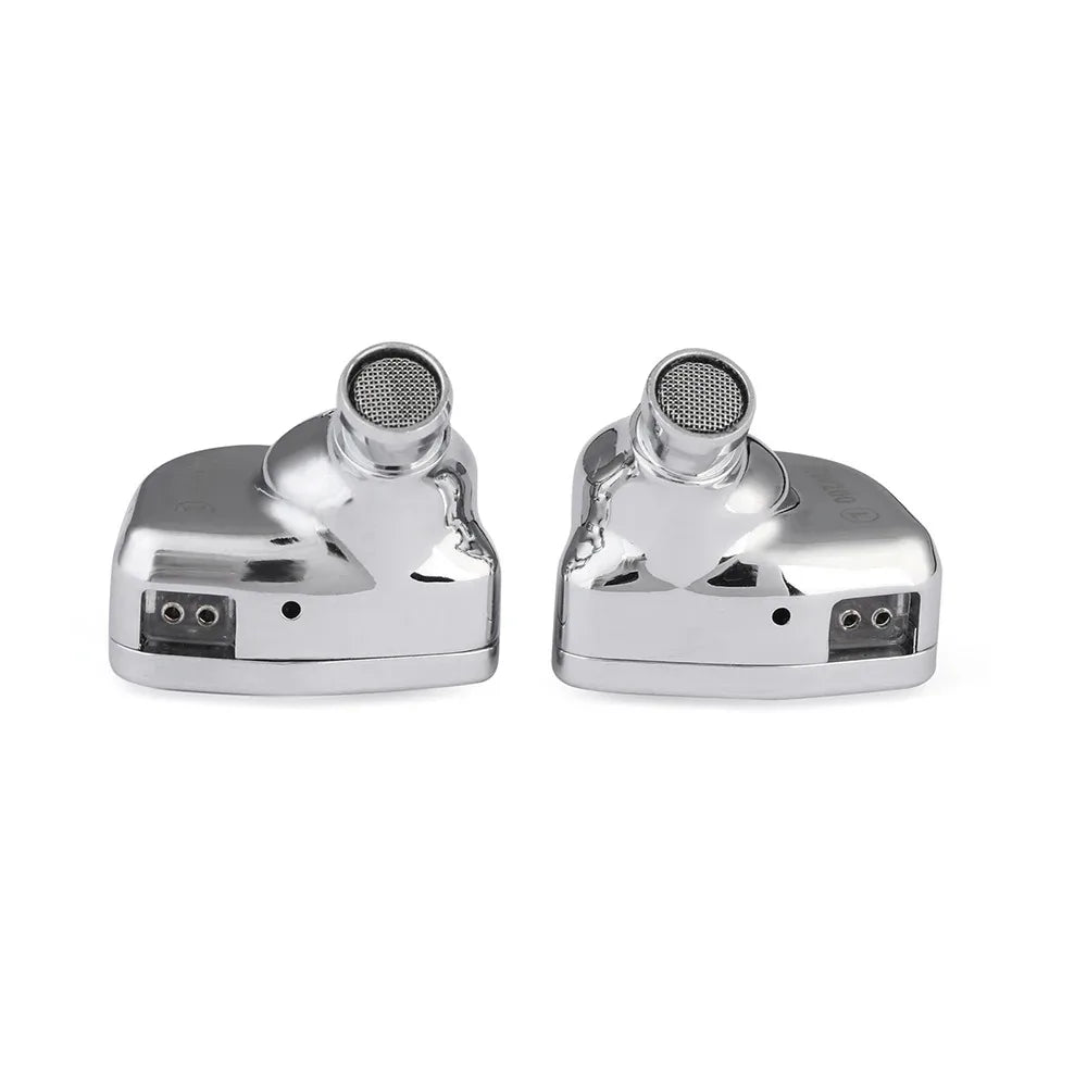 SIMGOT EW200 10mm SCP Diaphragm Dual-Magnetic-Circuit & Dual-Cavity Dynamic Driver In-Ear Earphones