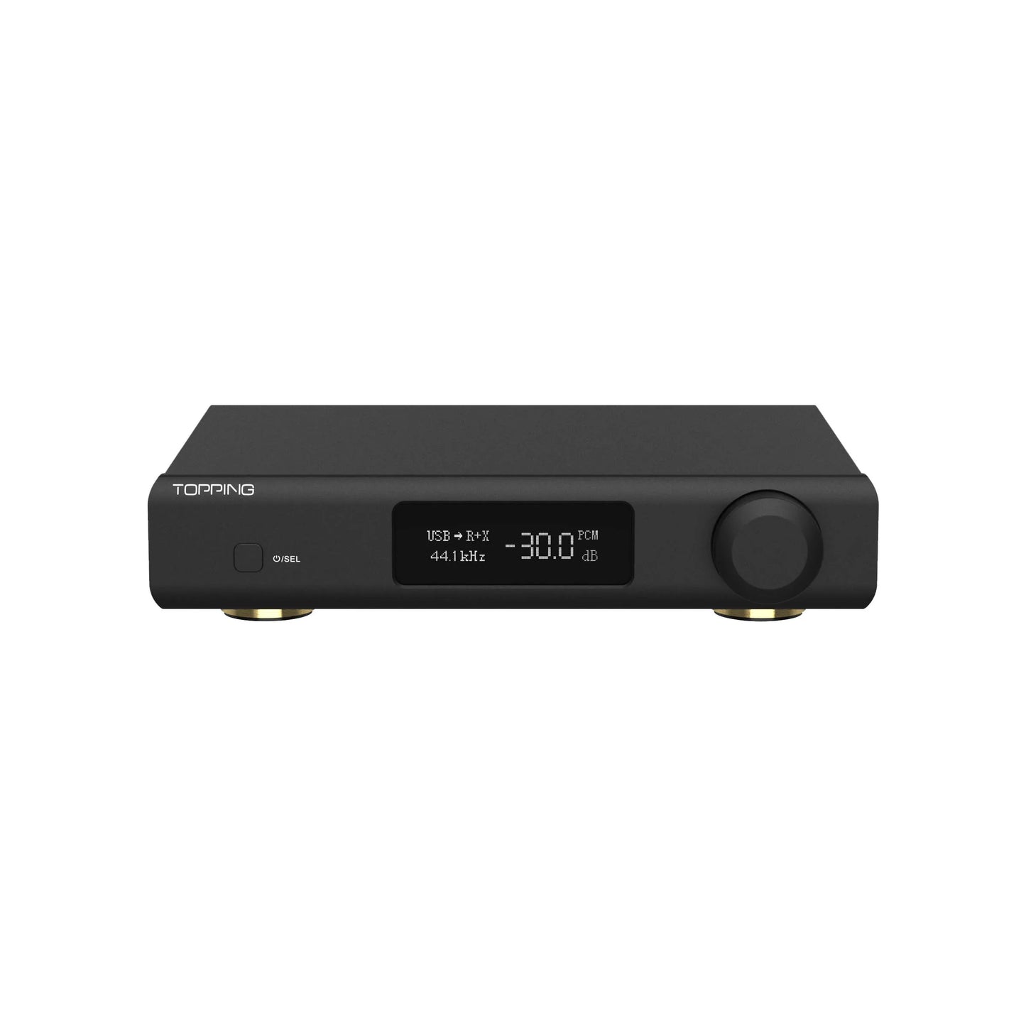 TOPPING D90 III Sabre Fully Balanced HIFI DAC Dual ESS9039S PRO BT5.1 Support LDAC DSD512 PCM768kHz Preamplifier Decoder
