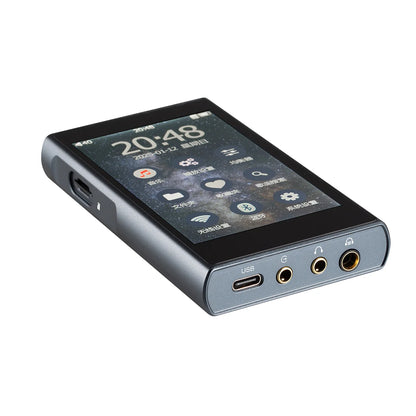 X5 Hifi Music Lossless Portable Player Dual CS43131 Chips DAC USB Bluetooth 4.2 Headphone Amplifier 4.4Mm Balanced Jack