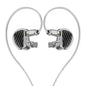 TRN JAWS 3DD+4BA+1PD Hybrid Drivers In-Ear Monitor Earphones HiFi Music Earbuds with 2Pin Detachable Cable