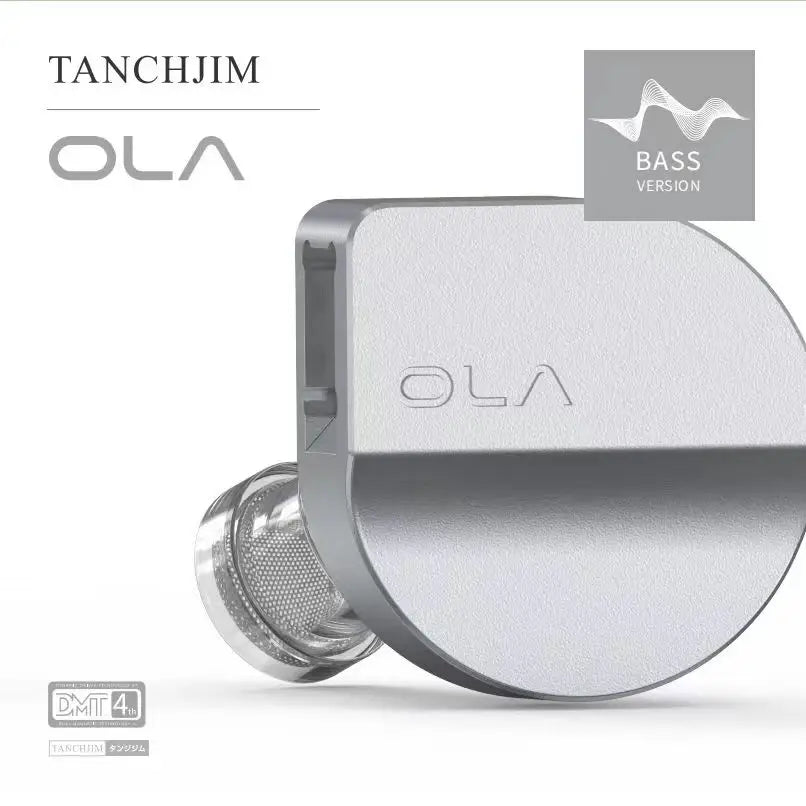 TANCHJIM OLA Dynamic Earphone Waterproof In-Ear HIFI Earbuds OLA BASS