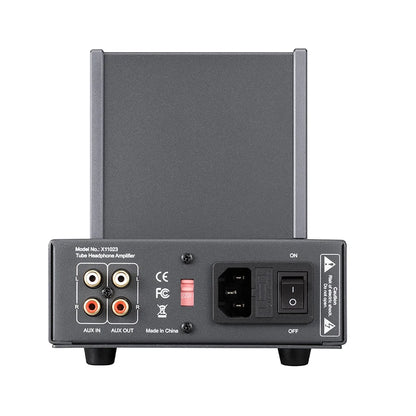 XDUOO TA-66 Headphone Amplifier 6N2 6N59 High-Performance TA66 Tube Amplifier