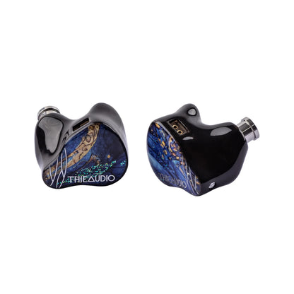 Pre-order THIEAUDIO Oracle MKIII 2024 Updated 2DD+2BA+2EST Studio Monitors HiFi Earphone Wired Earbuds for Audiophiles Musicians