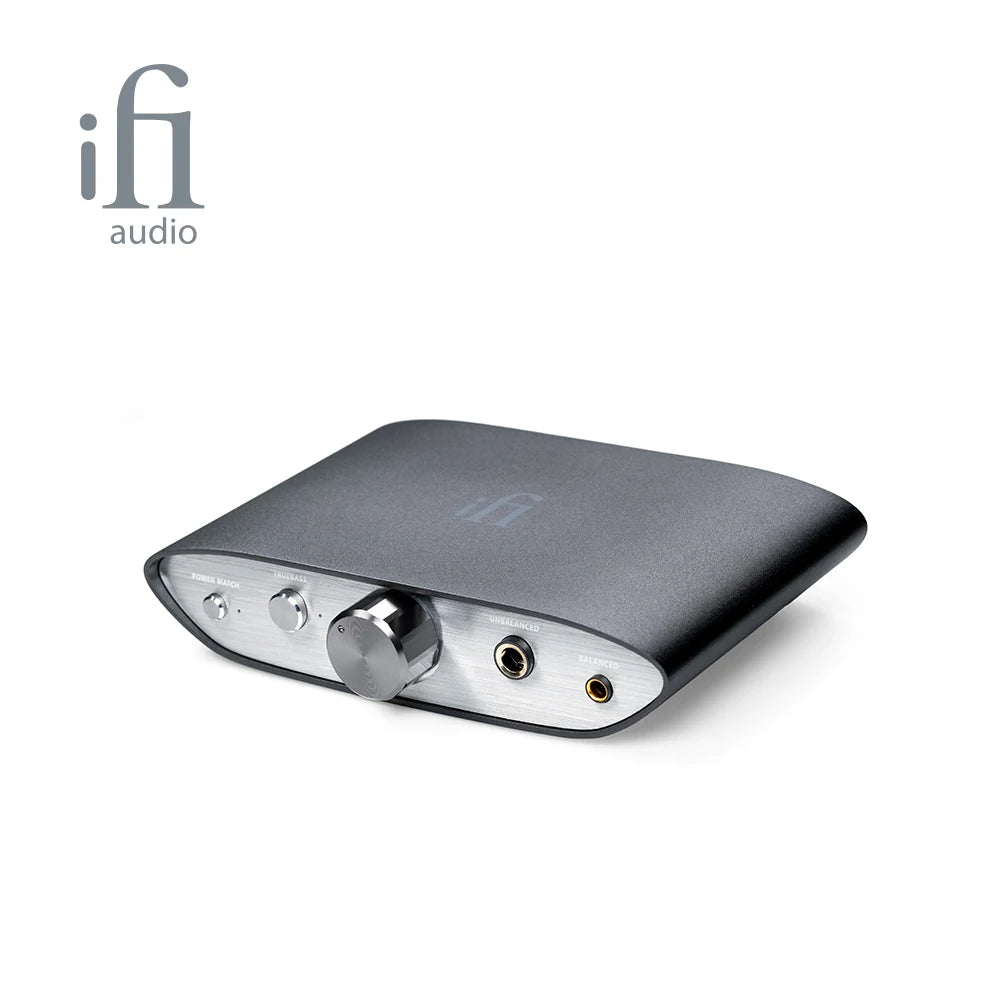 Ifi Zen DAC V2 Desktop Balanced USB Decoder Headphone Amplifier USB 3.0 RCA PC Hifi Professional Audio Music All in One Machine