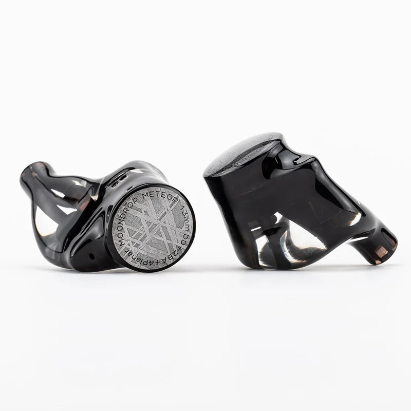 MOONDROP METEOR 1DD+2BA+4PLANAR IEMS Wired in-ear headphones multi-unit hybrid 4.4mm balanced 3.5mm plug