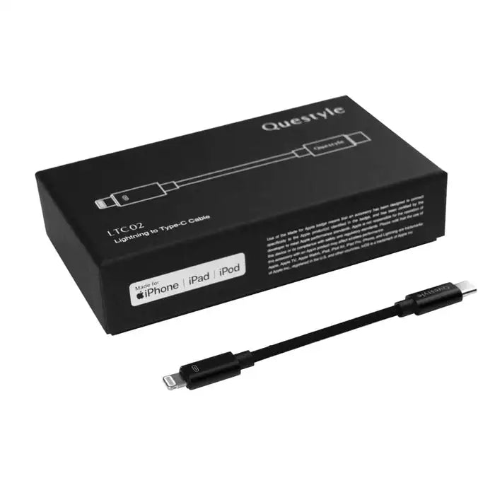 New Questyle M15i USB DAC / AMP TOREX Precision Power ES9281AC Chip Hi-Res 32-bit/768kHz PCM Native DSD512 Headphone Amplifier