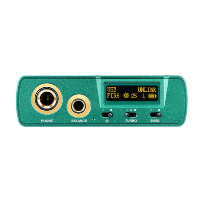 XDUOO XD-05T Dual ES9039Q2M Portable DAC & Headphone Amplifier XD05T Amplifier