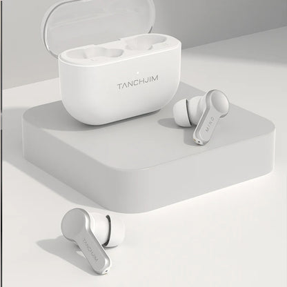 TANCHJIM MINO TWS Earphone Bluetooth 5.3 ANC Stereo Bluetooth Headset