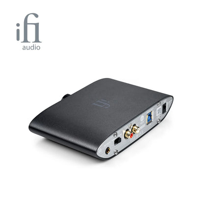 Ifi Zen DAC V2 Desktop Balanced USB Decoder Headphone Amplifier USB 3.0 RCA PC Hifi Professional Audio Music All in One Machine