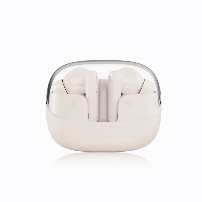 Shanling MTW60 TWS Earphone 13mm DLC ANC Active Noise Cancellation Bluetooth 5.3 True Wirless Earphone