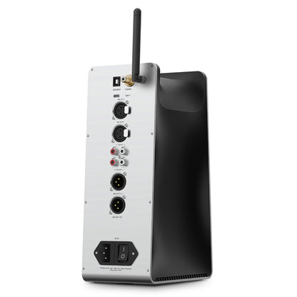 HIFIMAN EF600 Bluetooth DAC/Amplifier/Headphone Stand with HYMALAYA Pro R2R DAC