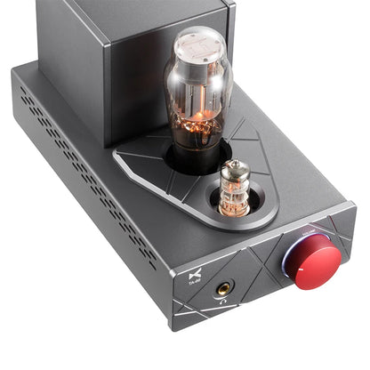 XDUOO TA-66 Headphone Amplifier 6N2 6N59 High-Performance TA66 Tube Amplifier