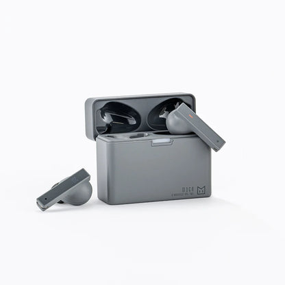 MOONDROP MOCA HiFi Sound Quality ANC TWS Low Latency Automatic Reconnection Wireless Charging BASS Control In-ear headphones