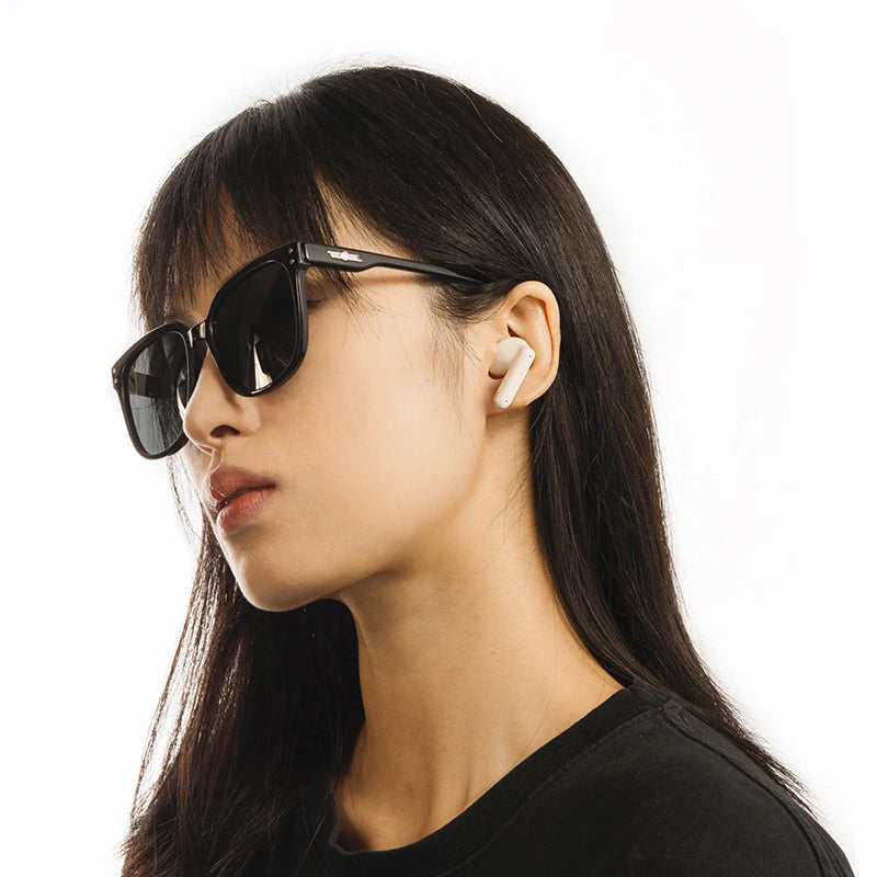 Shanling MTW60 TWS Earphone 13mm DLC ANC Active Noise Cancellation Bluetooth 5.3 True Wirless Earphone