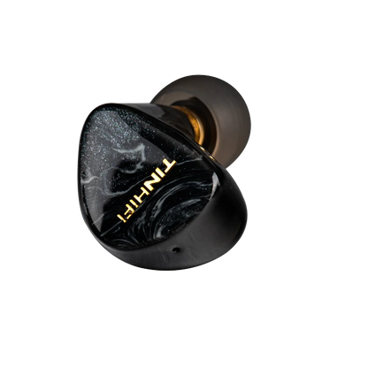 T3 plus Earphone LCP Diaphragm Dynamic Driver Tin Hifi in Ear Monitor Earbud Iems with Detachable Cable