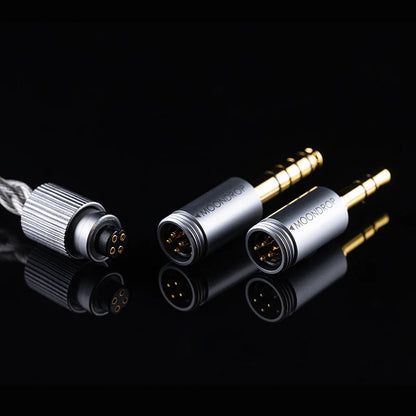 ARIA 2 Earphones High Performance Iems Earbuds with Detachable Cable 0.78Mm 2Pin 3.5/4.4Mm Plug ARIA2 Earphone
