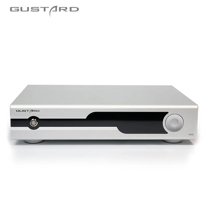 GUSTARD R26 Discrete R2R Decoder MQA Native DSD DAC with Streamer/Renderer PCM768K DSD512 Bluetooth XU216 K2 IIS DAC-R26 Decoder